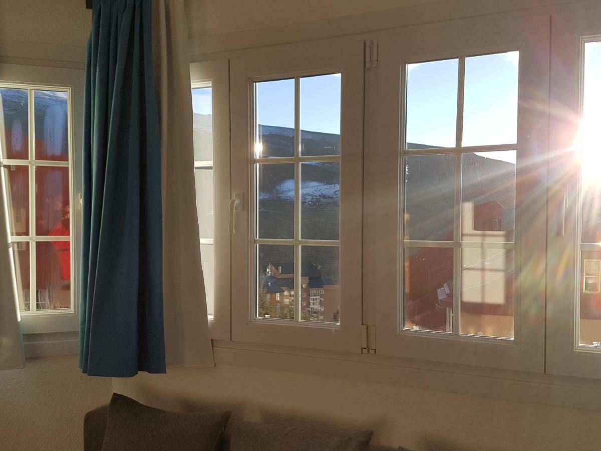 Nuevo Apartamento En Sierra Nevada Con Garaje E Impresionantes Vistas Esterno foto