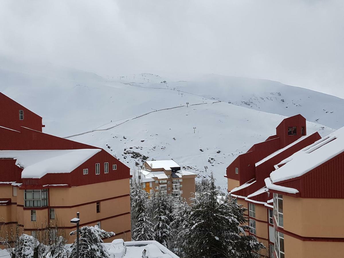 Nuevo Apartamento En Sierra Nevada Con Garaje E Impresionantes Vistas Esterno foto