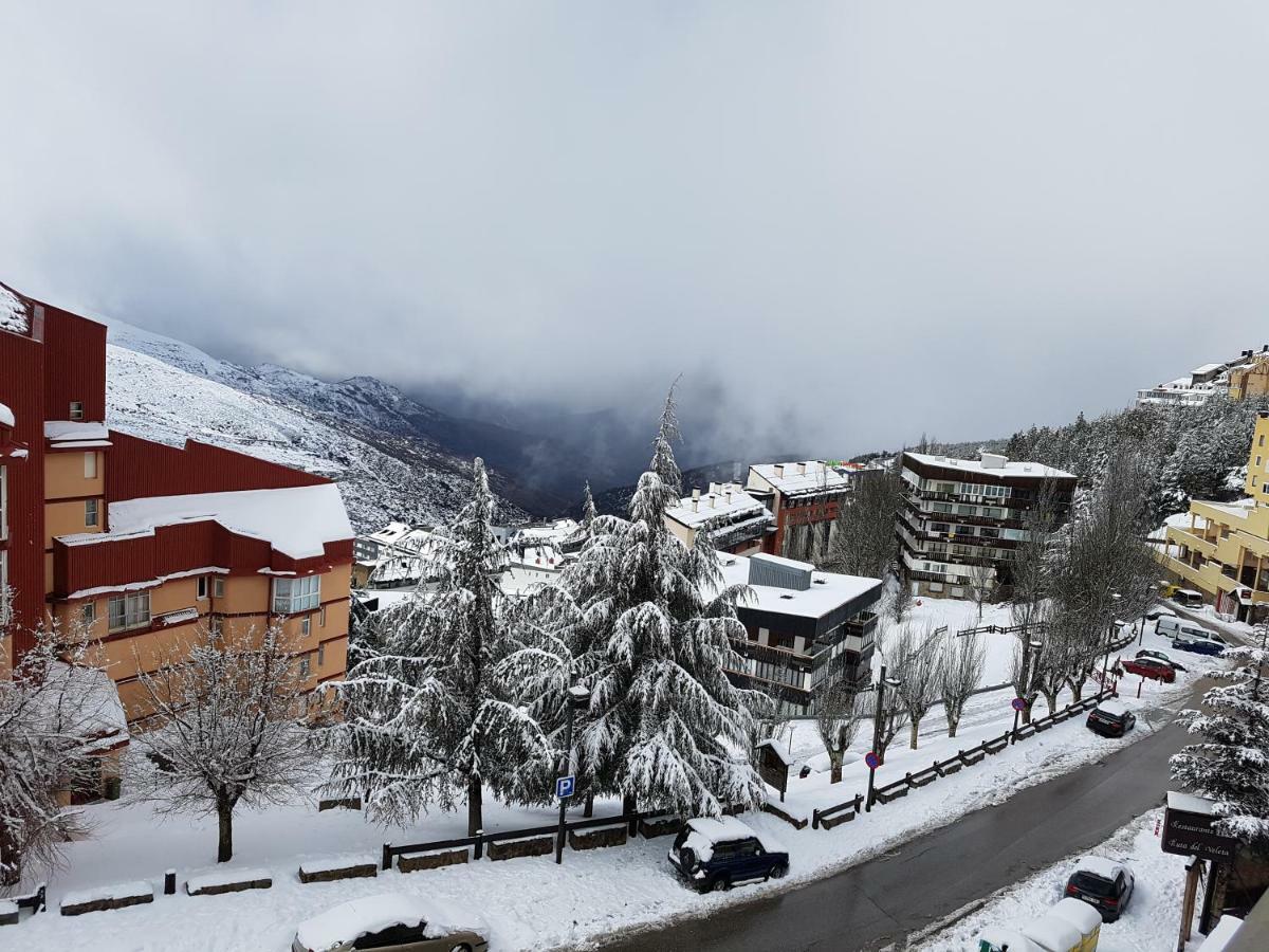 Nuevo Apartamento En Sierra Nevada Con Garaje E Impresionantes Vistas Esterno foto
