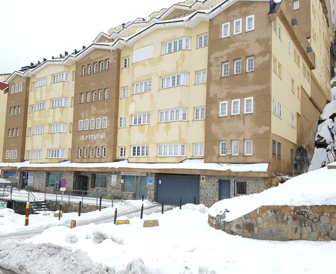 Nuevo Apartamento En Sierra Nevada Con Garaje E Impresionantes Vistas Esterno foto